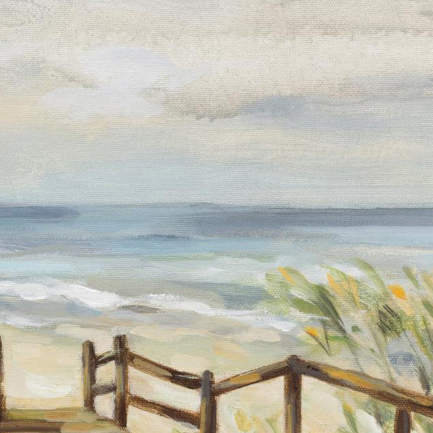 wall-art-print-canvas-poster-framed-A Moment at the Beach-11