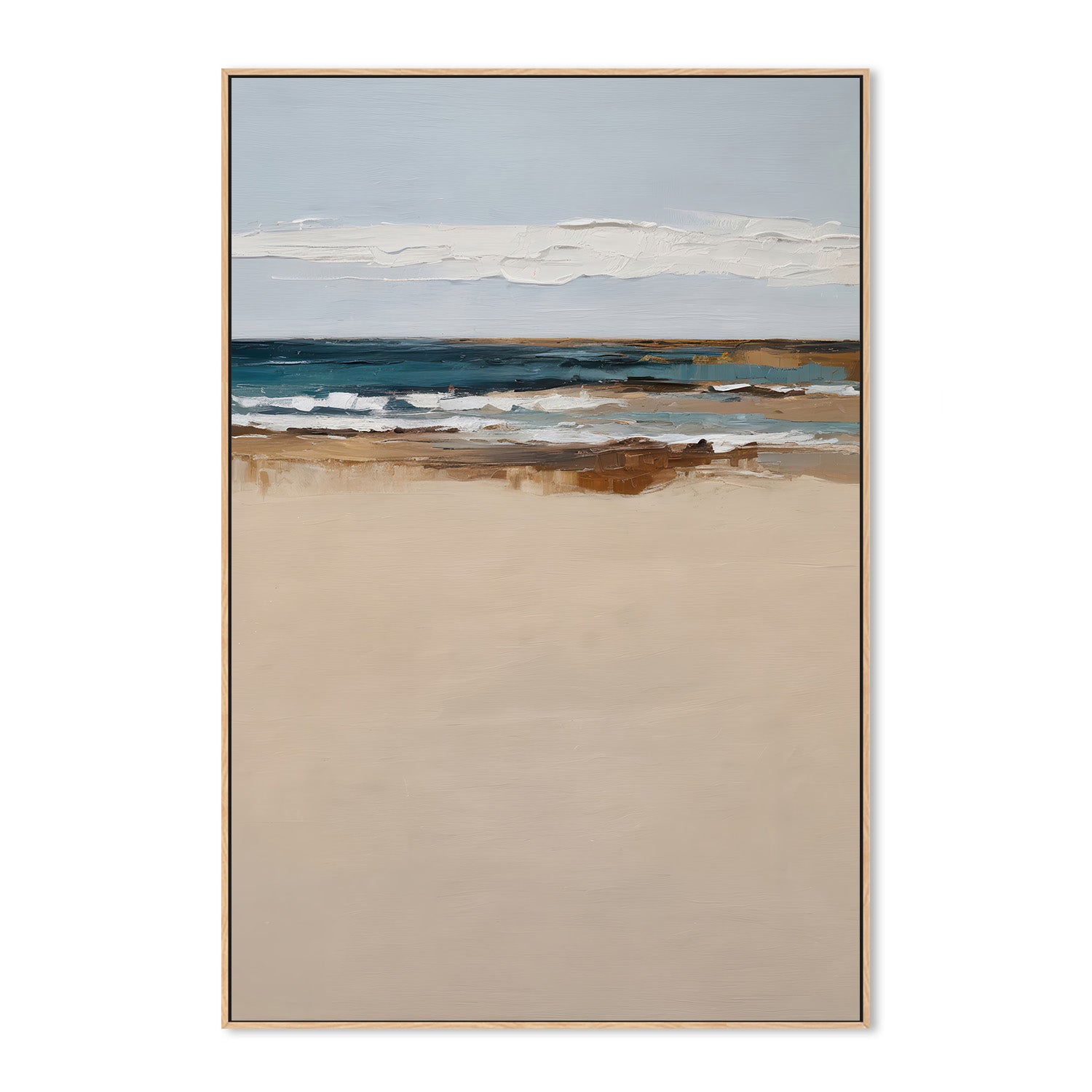 wall-art-print-canvas-poster-framed-A Quiet Day By The Sea, Exclusive to Gioia , By Alpenglow Workshop-4