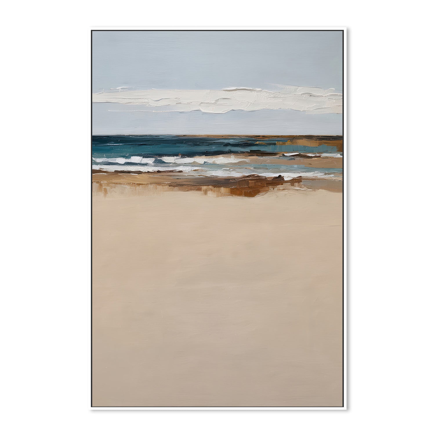 wall-art-print-canvas-poster-framed-A Quiet Day By The Sea, Exclusive to Gioia , By Alpenglow Workshop-5