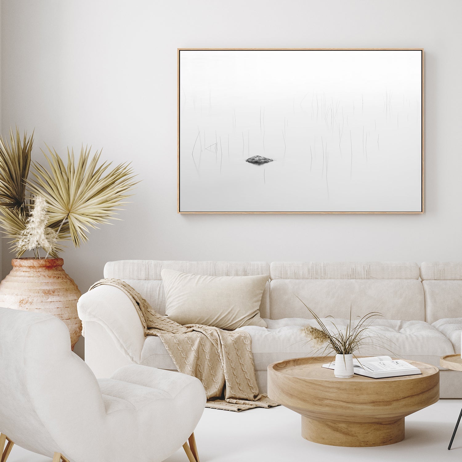 wall-art-print-canvas-poster-framed-A Quiet Morning , By Dmitry Kirshner-2
