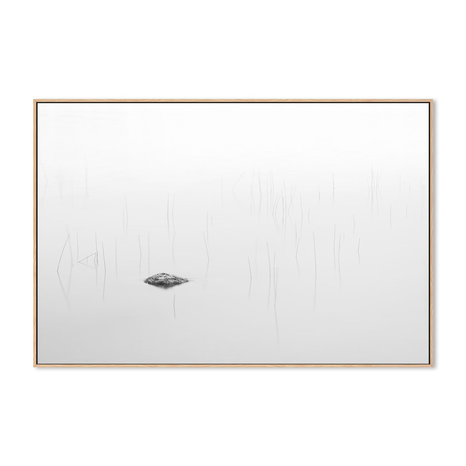 wall-art-print-canvas-poster-framed-A Quiet Morning , By Dmitry Kirshner-4