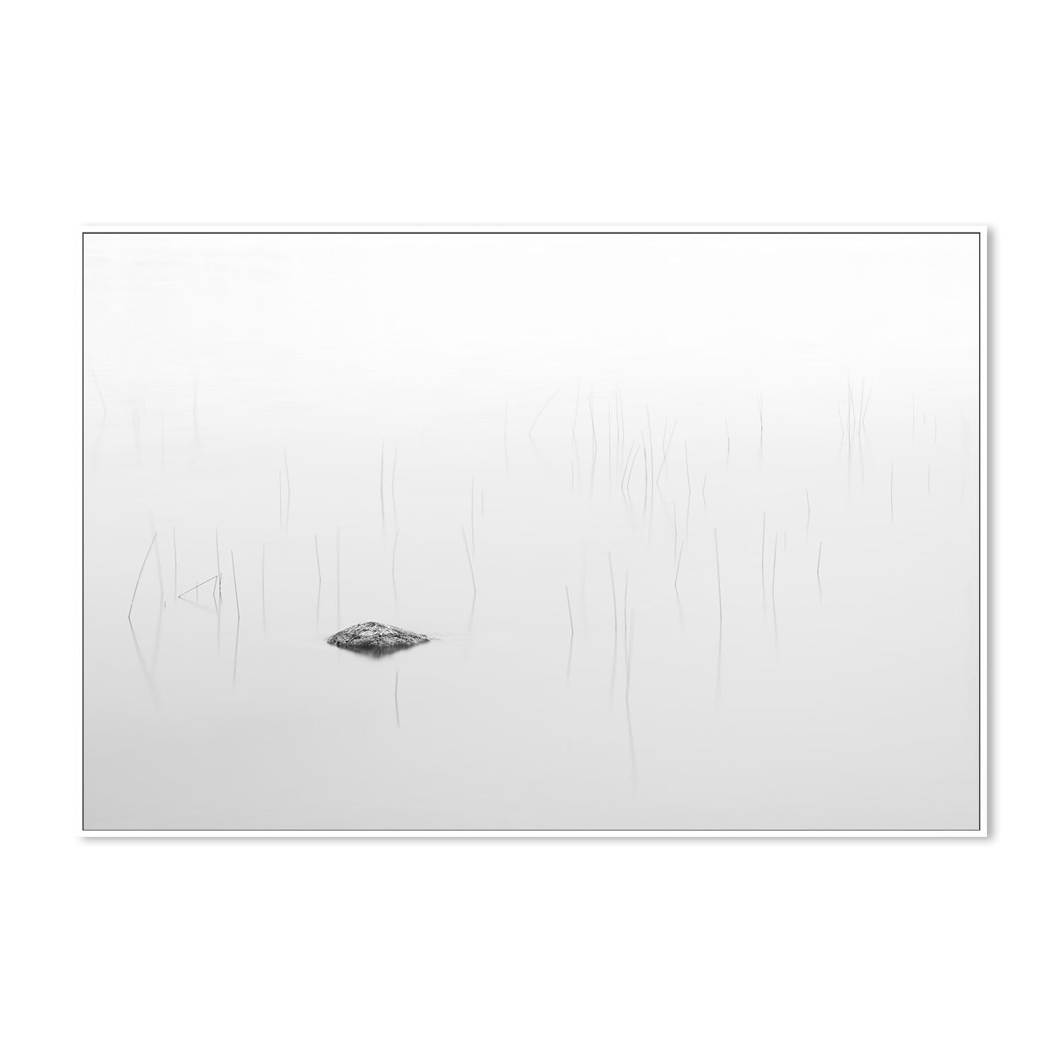 wall-art-print-canvas-poster-framed-A Quiet Morning , By Dmitry Kirshner-5