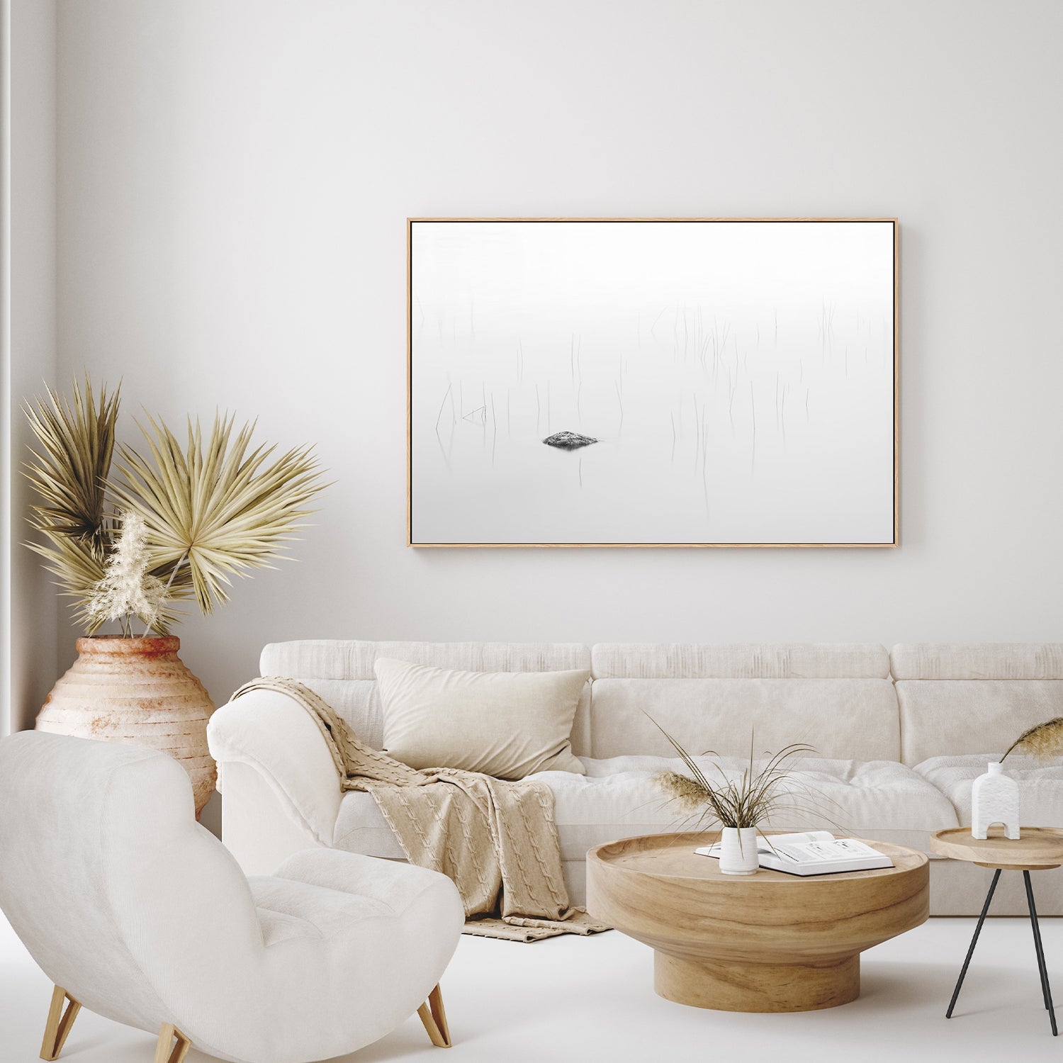 wall-art-print-canvas-poster-framed-A Quiet Morning , By Dmitry Kirshner-7