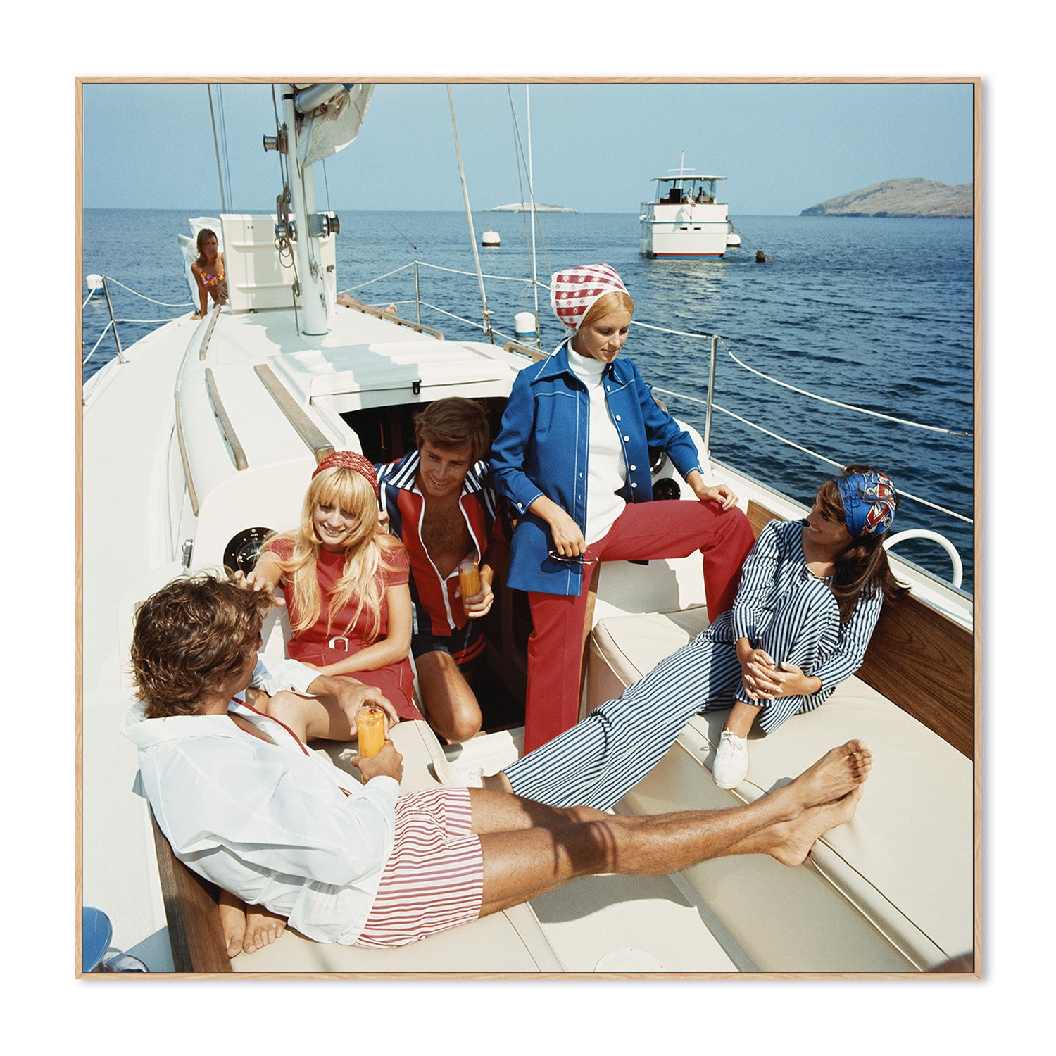 wall-art-print-canvas-poster-framed-A Refreshing Beverage-4