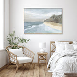 wall-art-print-canvas-poster-framed-A Washed Out Summer, Style B-by-Emily Wood-Gioia Wall Art