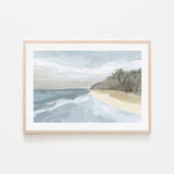 wall-art-print-canvas-poster-framed-A Washed Out Summer, Style B-by-Emily Wood-Gioia Wall Art
