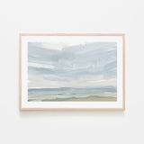 wall-art-print-canvas-poster-framed-A Washed Out Summer, Style D-by-Emily Wood-Gioia Wall Art