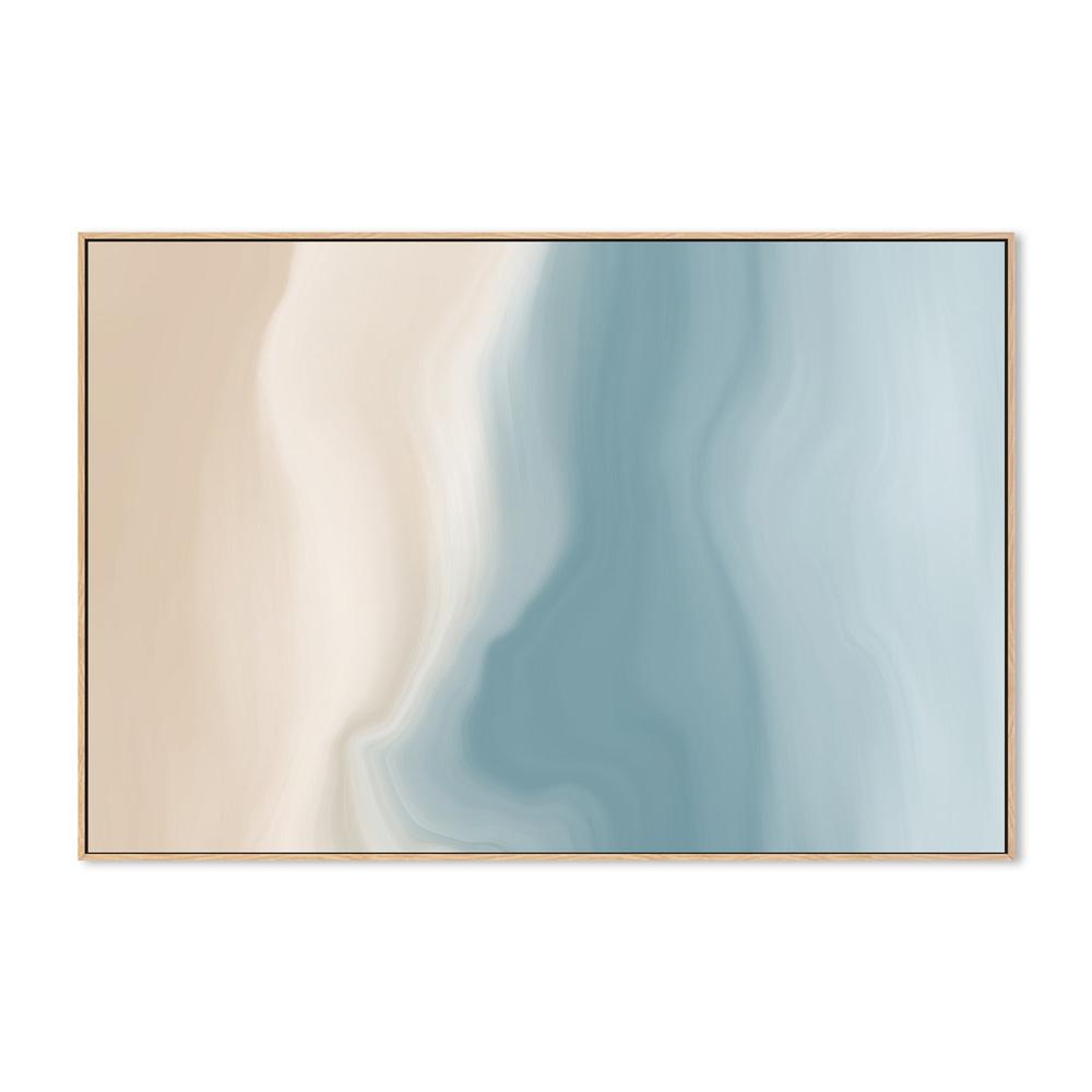 wall-art-print-canvas-poster-framed-A Way Through-4