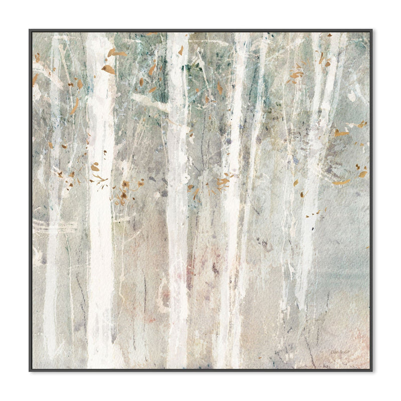 wall-art-print-canvas-poster-framed-A Woodland Walk, Style A , By Lisa Audit-GIOIA-WALL-ART