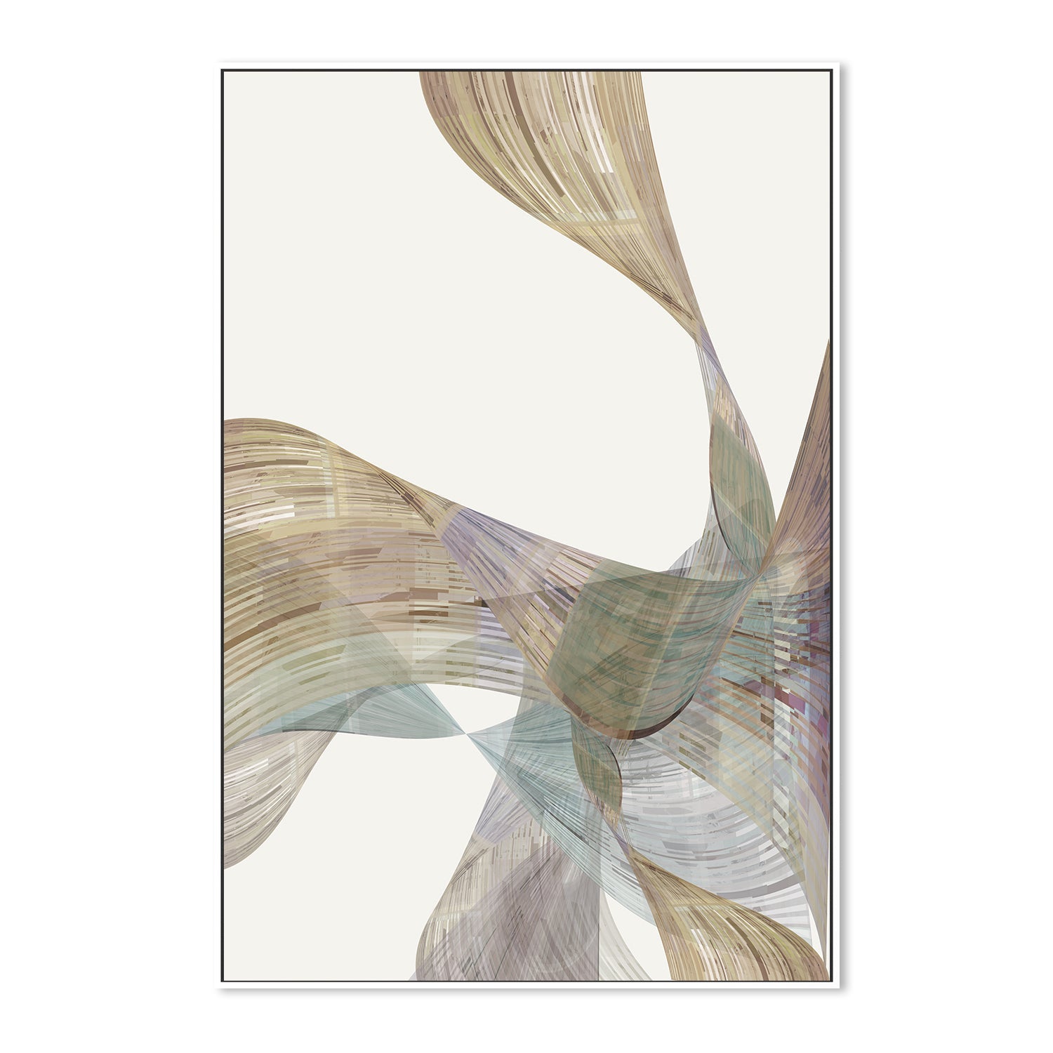 wall-art-print-canvas-poster-framed-A_Plot Twist , By Cartissi , By cartissi-5