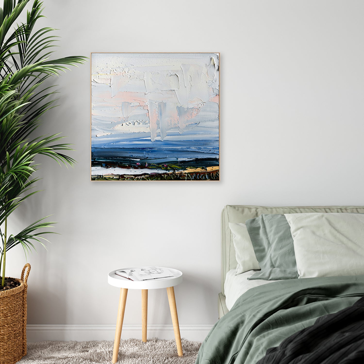 wall-art-print-canvas-poster-framed-Above The Clouds-9