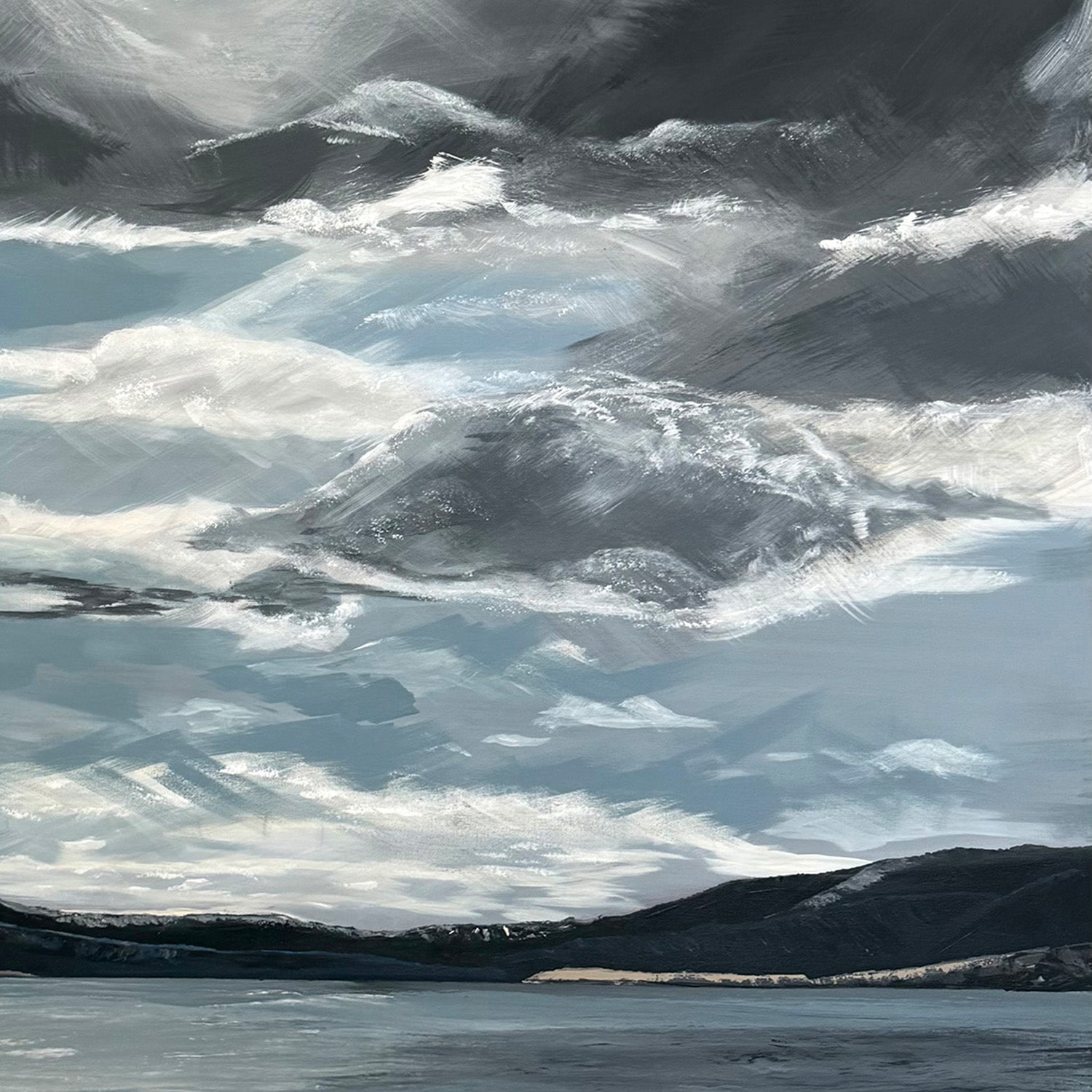 wall-art-print-canvas-poster-framed-Above The Mountains-11