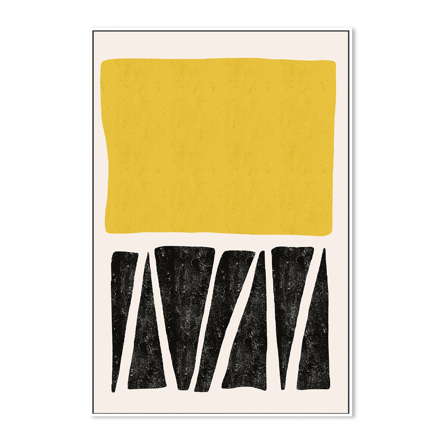 wall-art-print-canvas-poster-framed-Abstract By Cats and Dotz-5