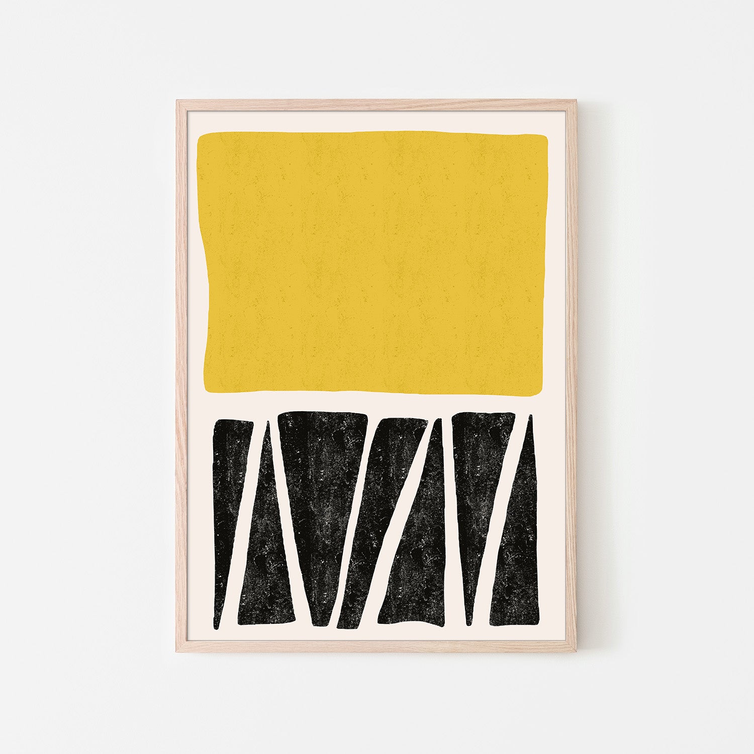 wall-art-print-canvas-poster-framed-Abstract By Cats and Dotz-6