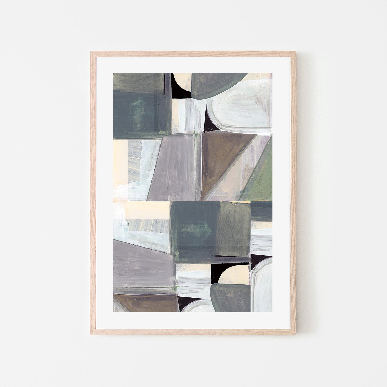 wall-art-print-canvas-poster-framed-Abstract Desaturate, Style A-6