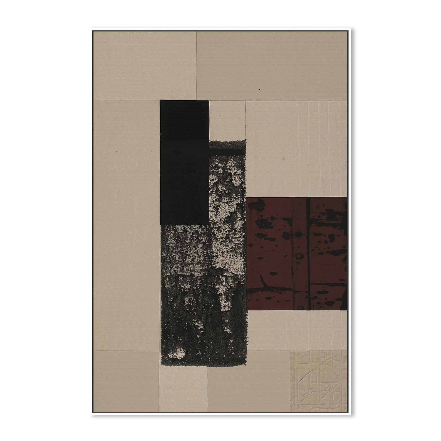 wall-art-print-canvas-poster-framed-Abstract Harmony-5