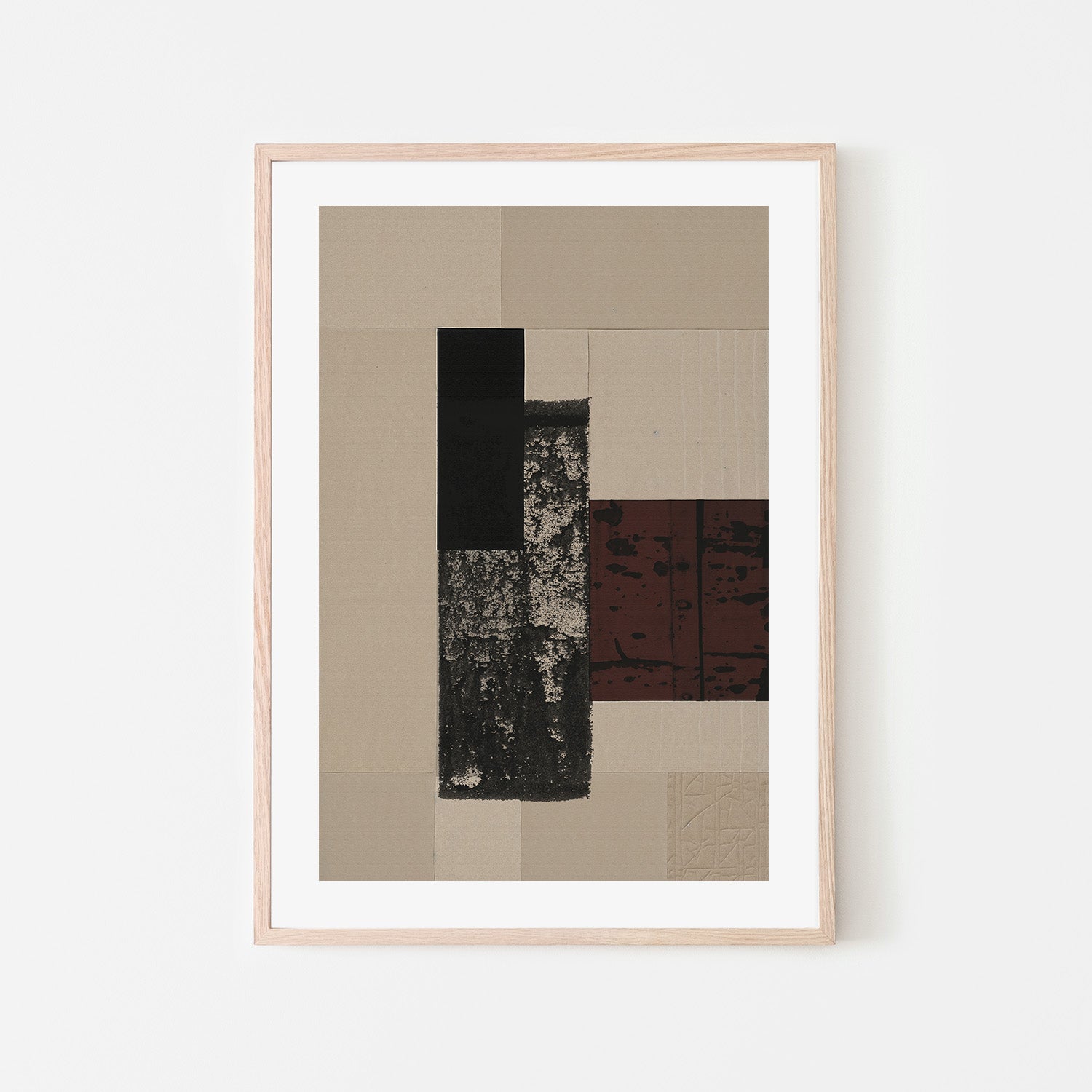 wall-art-print-canvas-poster-framed-Abstract Harmony-6