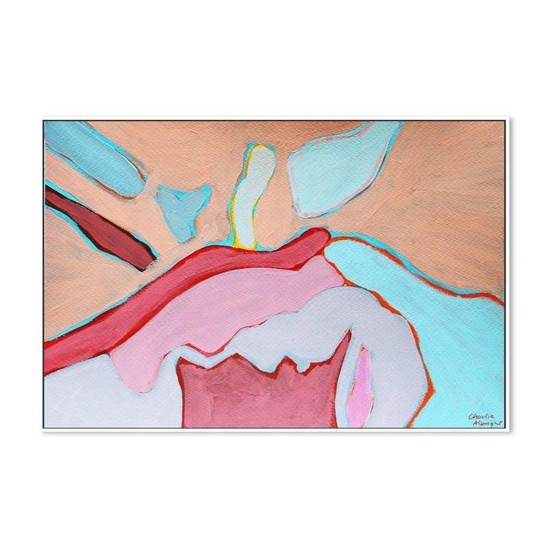 wall-art-print-canvas-poster-framed-Abstract Land-by-Moments By Charlie-Gioia Wall Art