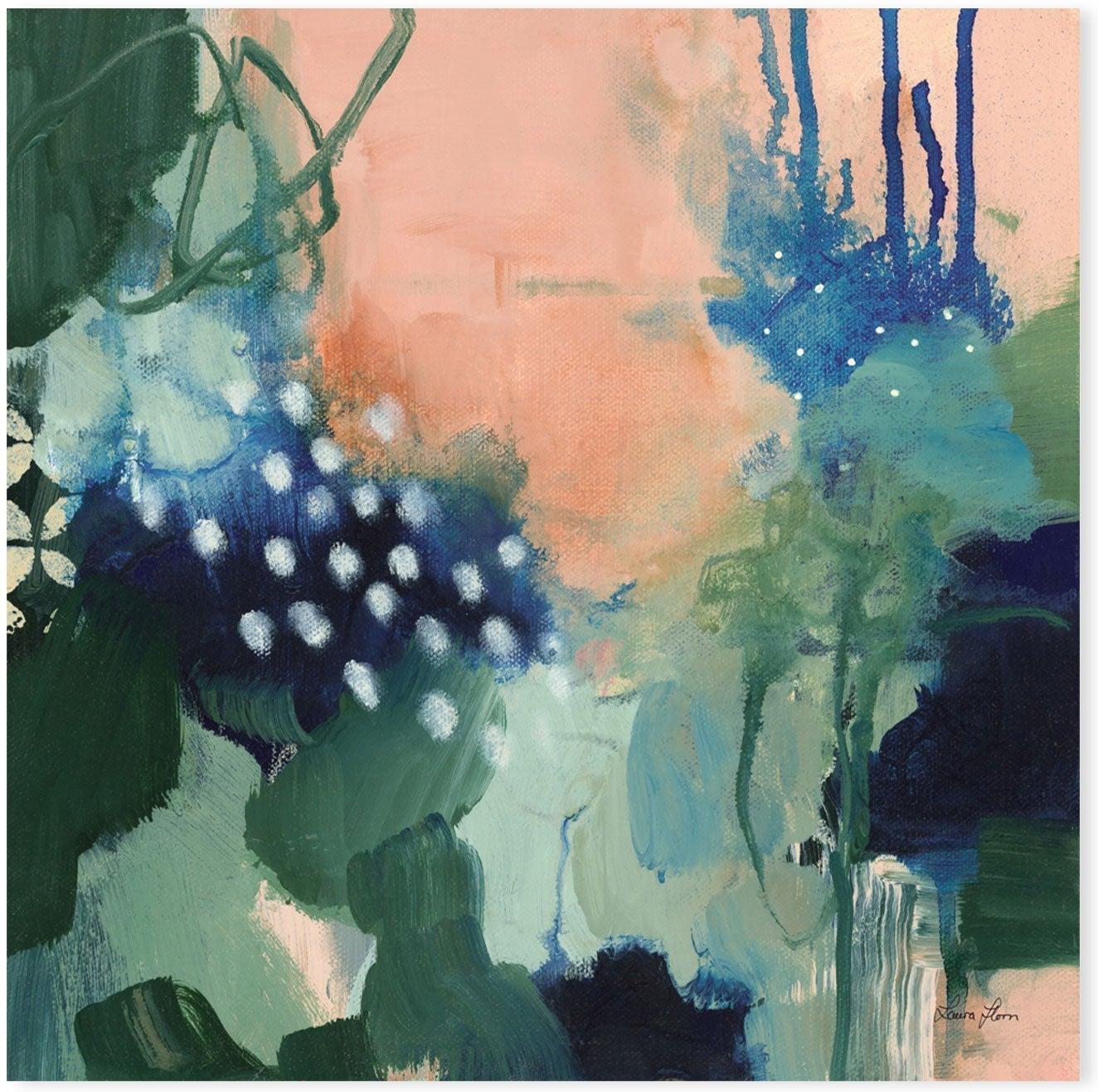 wall-art-print-canvas-poster-framed-Abstract Layers, Style C-by-Laura Horn-Gioia Wall Art