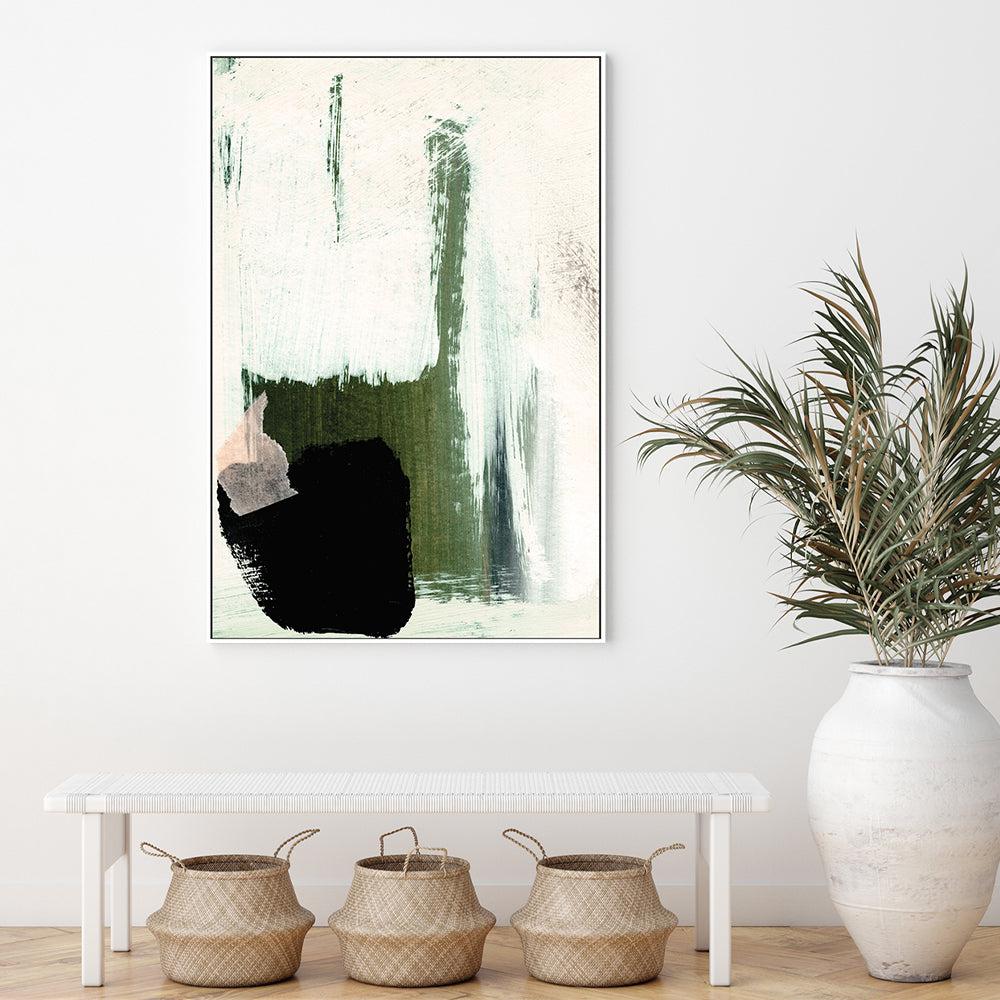 wall-art-print-canvas-poster-framed-Abstract Minimal , By Dan Hobday-by-Dan Hobday-Gioia Wall Art