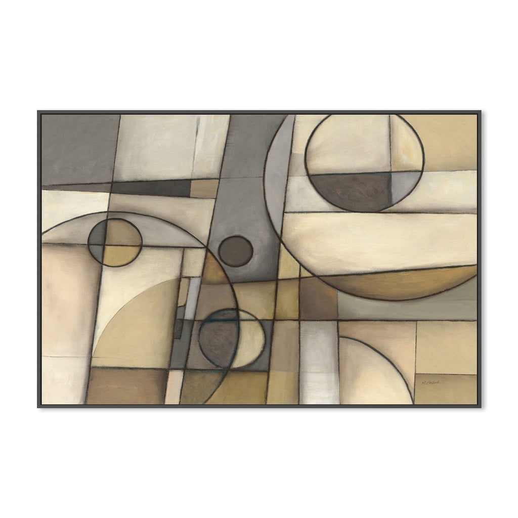 Abstract Mythology , By Mike Schick |Wall Art Print Framed Canvas ...