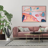 wall-art-print-canvas-poster-framed-Abstract Open Land, Style C-by-Moments By Charlie-Gioia Wall Art