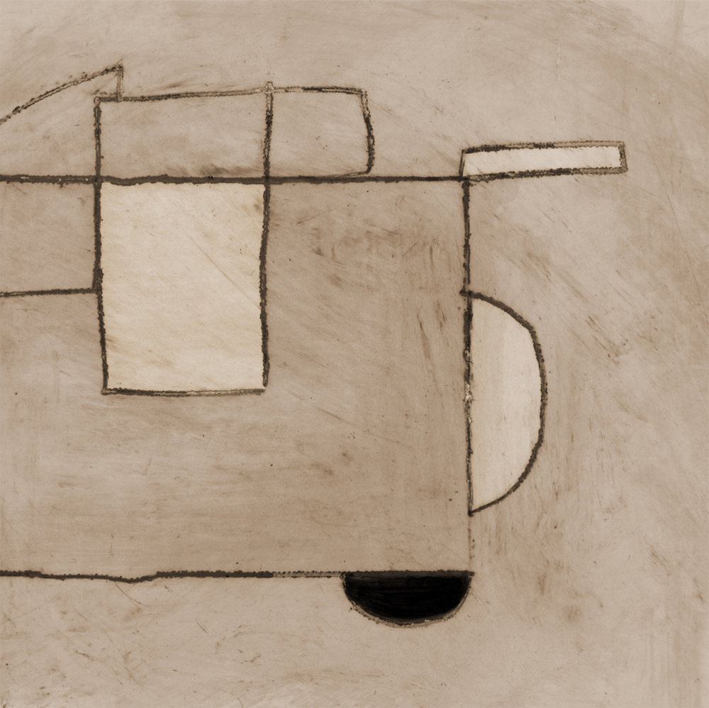 wall-art-print-canvas-poster-framed-Abstract Shapes , By Dan Hobday-1