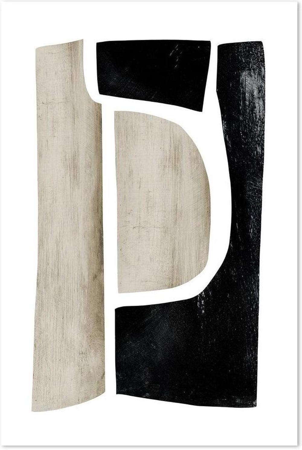 wall-art-print-canvas-poster-framed-Abstract View , By Dan Hobday-by-Dan Hobday-Gioia Wall Art