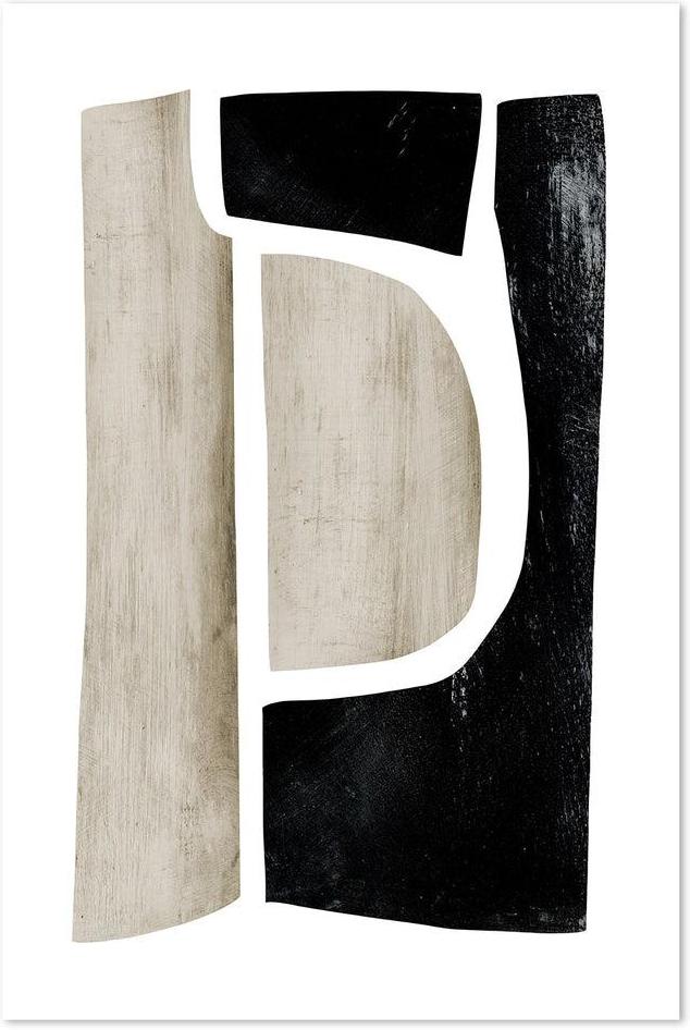 wall-art-print-canvas-poster-framed-Abstract View , By Dan Hobday-by-Dan Hobday-Gioia Wall Art