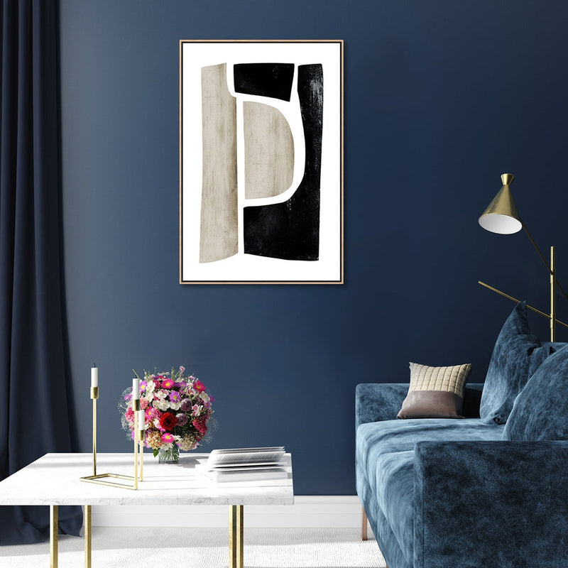 wall-art-print-canvas-poster-framed-Abstract View , By Dan Hobday-by-Dan Hobday-Gioia Wall Art