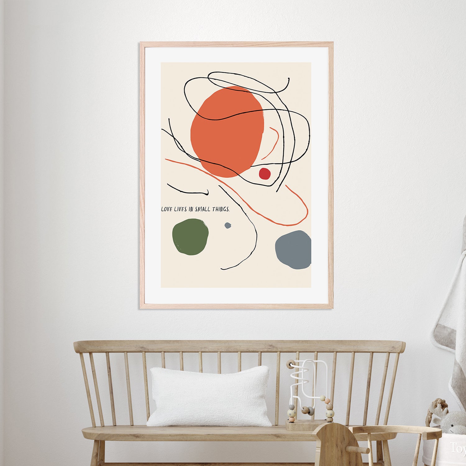 wall-art-print-canvas-poster-framed-Abstract Whispers-2