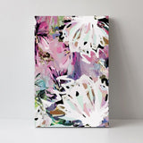 wall-art-print-canvas-poster-framed-Abstract White Florals, Style A-by-Gioia Wall Art-Gioia Wall Art