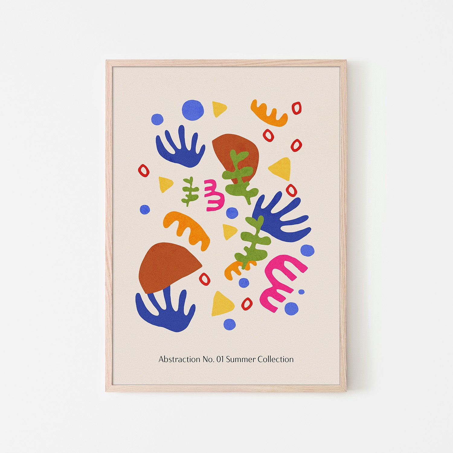 wall-art-print-canvas-poster-framed-Abstraction Summer Collection-6