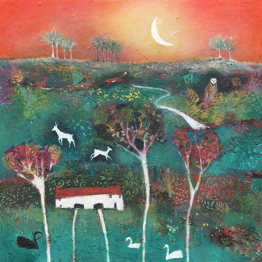 wall-art-print-canvas-poster-framed-Abundance-1