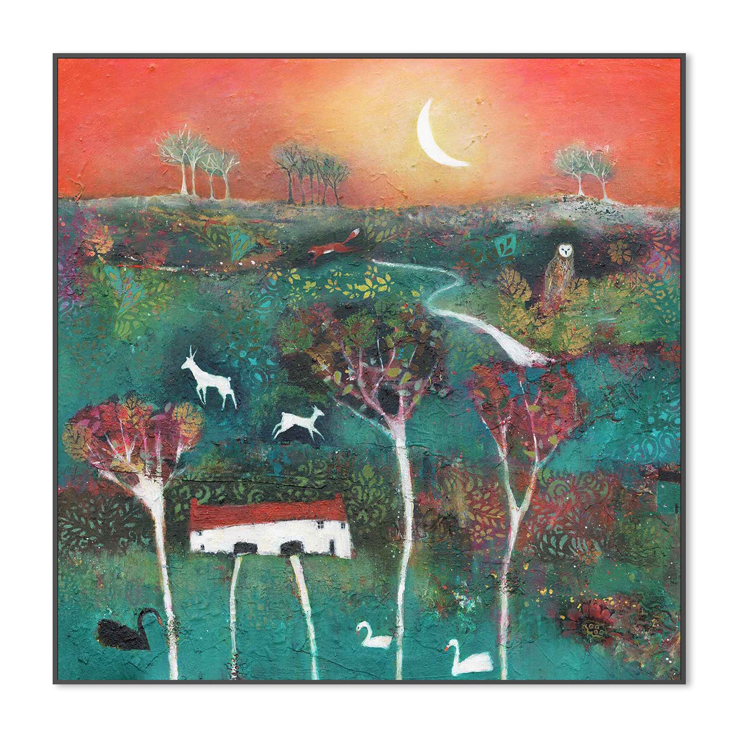 wall-art-print-canvas-poster-framed-Abundance-3