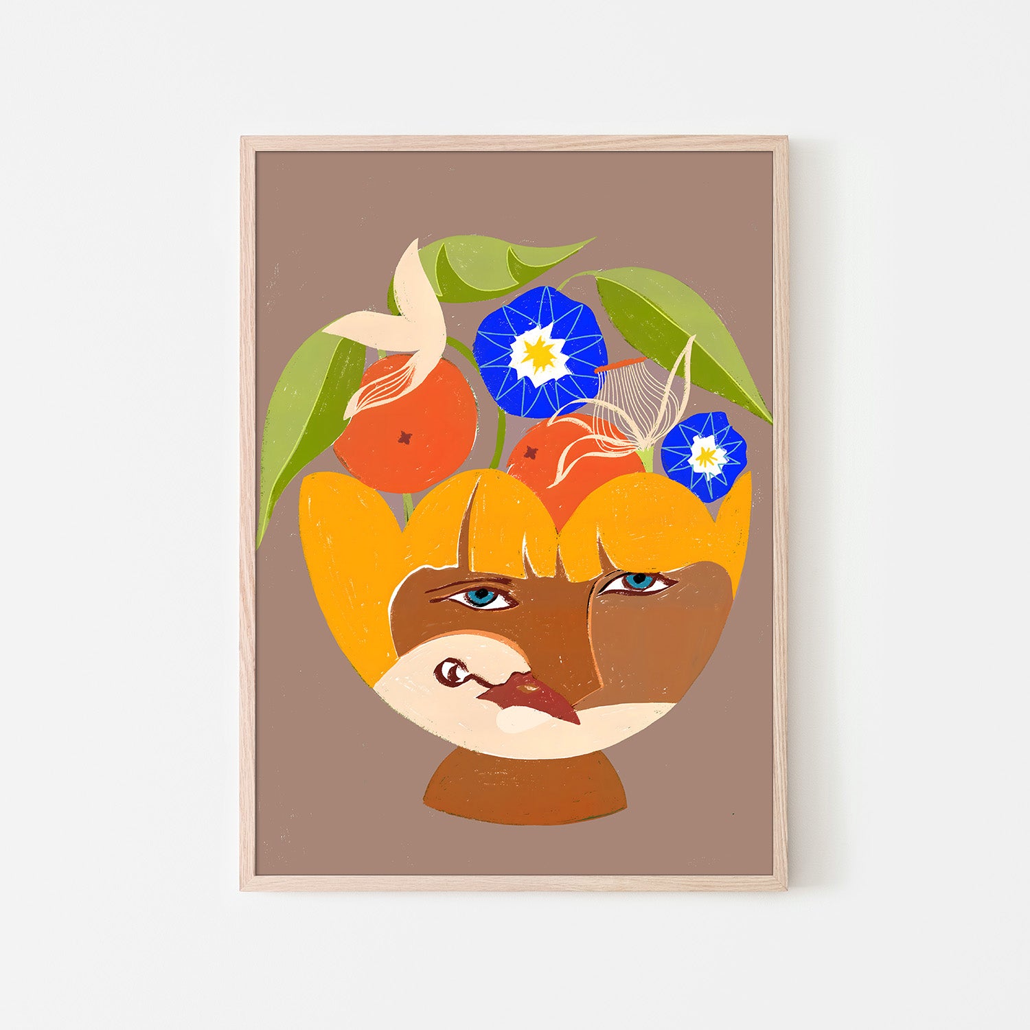 wall-art-print-canvas-poster-framed-Abundance of Thoughts-6