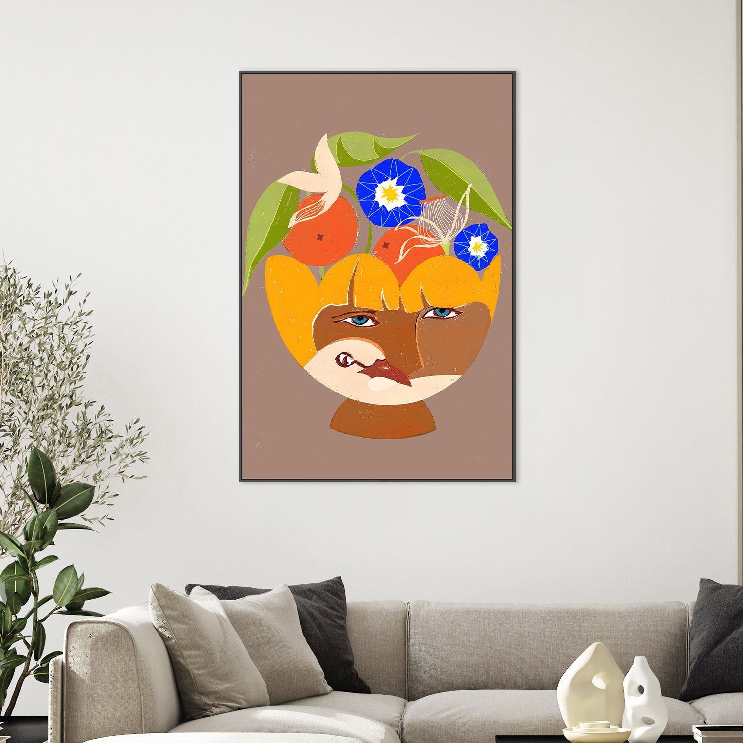 wall-art-print-canvas-poster-framed-Abundance of Thoughts-7