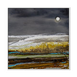 wall-art-print-canvas-poster-framed-Across The Plains-by-Louise O'hara-Gioia Wall Art