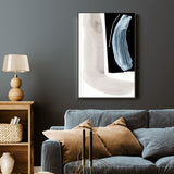 wall-art-print-canvas-poster-framed-Adjacent, Style A , By Dan Hobday-by-Dan Hobday-Gioia Wall Art