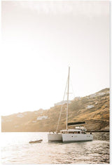 Aegean Sea, Greece-Gioia-Prints-Framed-Canvas-Poster-GIOIA-WALL-ART