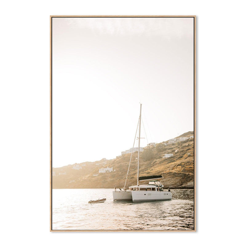 Aegean Sea, Greece-Gioia-Prints-Framed-Canvas-Poster-GIOIA-WALL-ART