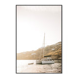 Aegean Sea, Greece-Gioia-Prints-Framed-Canvas-Poster-GIOIA-WALL-ART