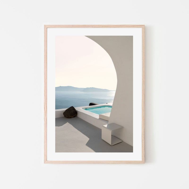wall-art-print-canvas-poster-framed-Aenaon Seaview, By Minorstep-GIOIA-WALL-ART
