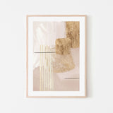 wall-art-print-canvas-poster-framed-Aesthetic Gold, Style A , By Sally Ann Moss-GIOIA-WALL-ART