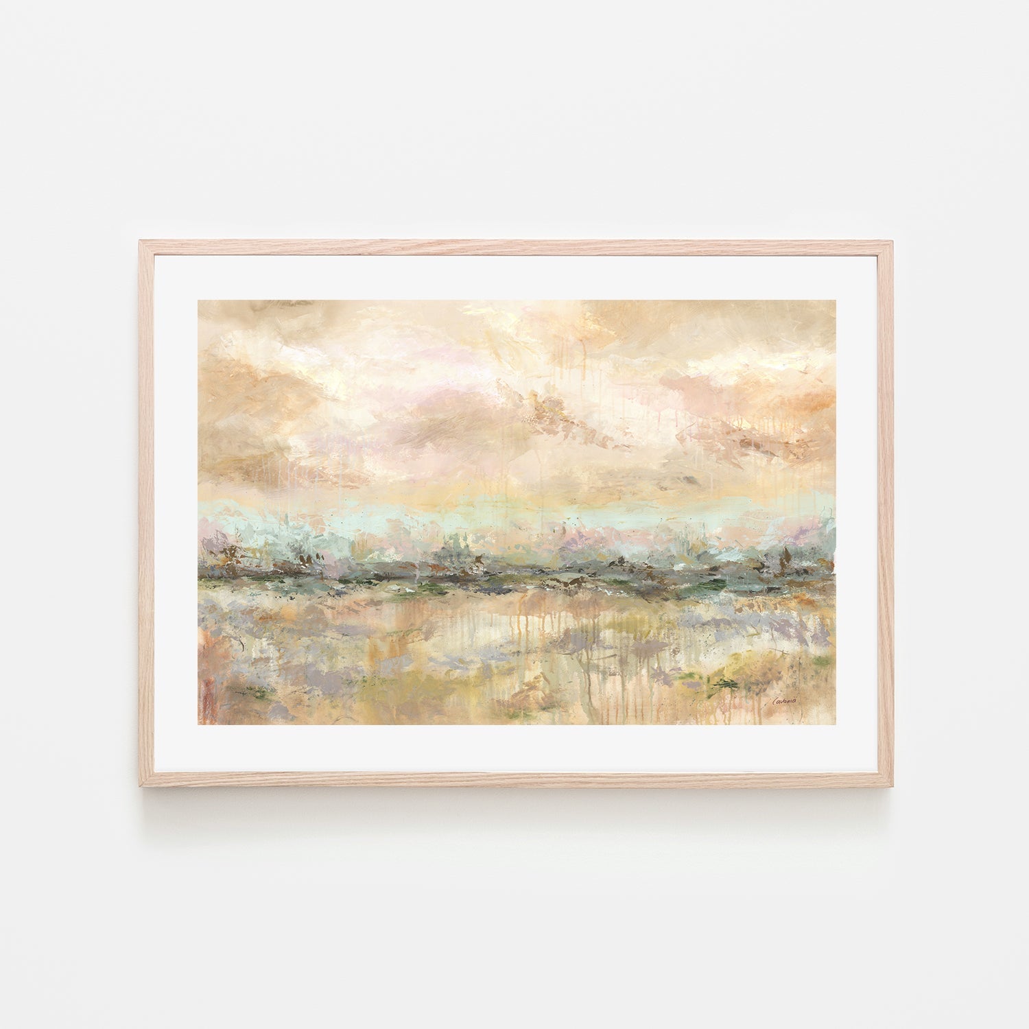 wall-art-print-canvas-poster-framed-After The Burn , By Karen Cavania-6