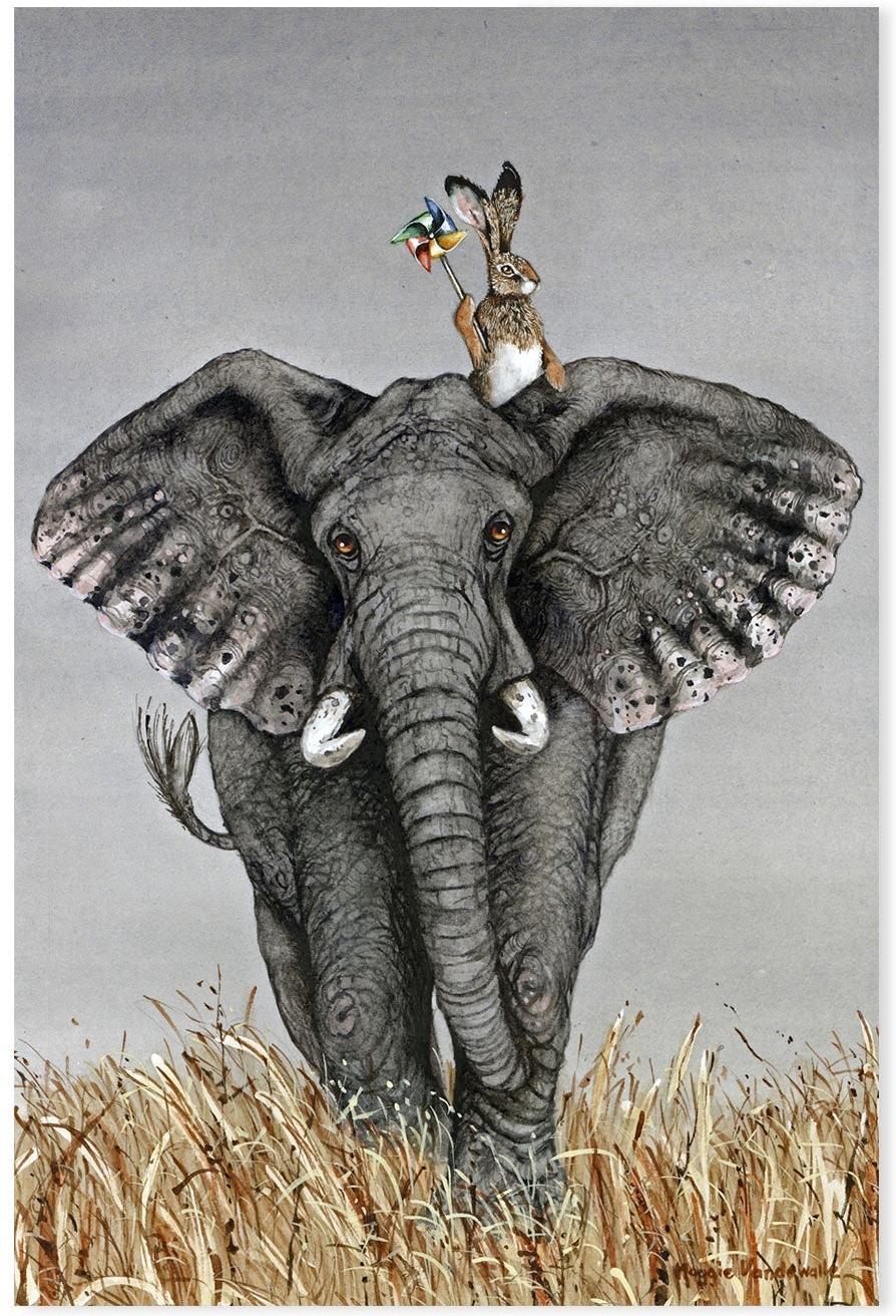 wall-art-print-canvas-poster-framed-After The Parade , By Maggie Vandewalle-GIOIA-WALL-ART