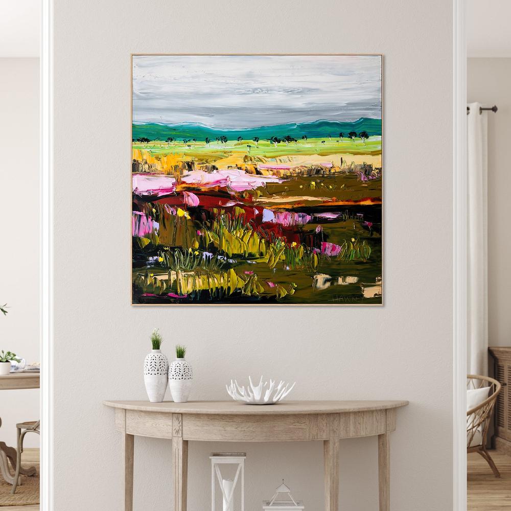 wall-art-print-canvas-poster-framed-After The Rain-2