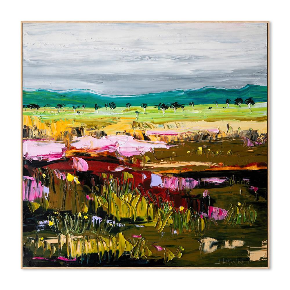 wall-art-print-canvas-poster-framed-After The Rain-4