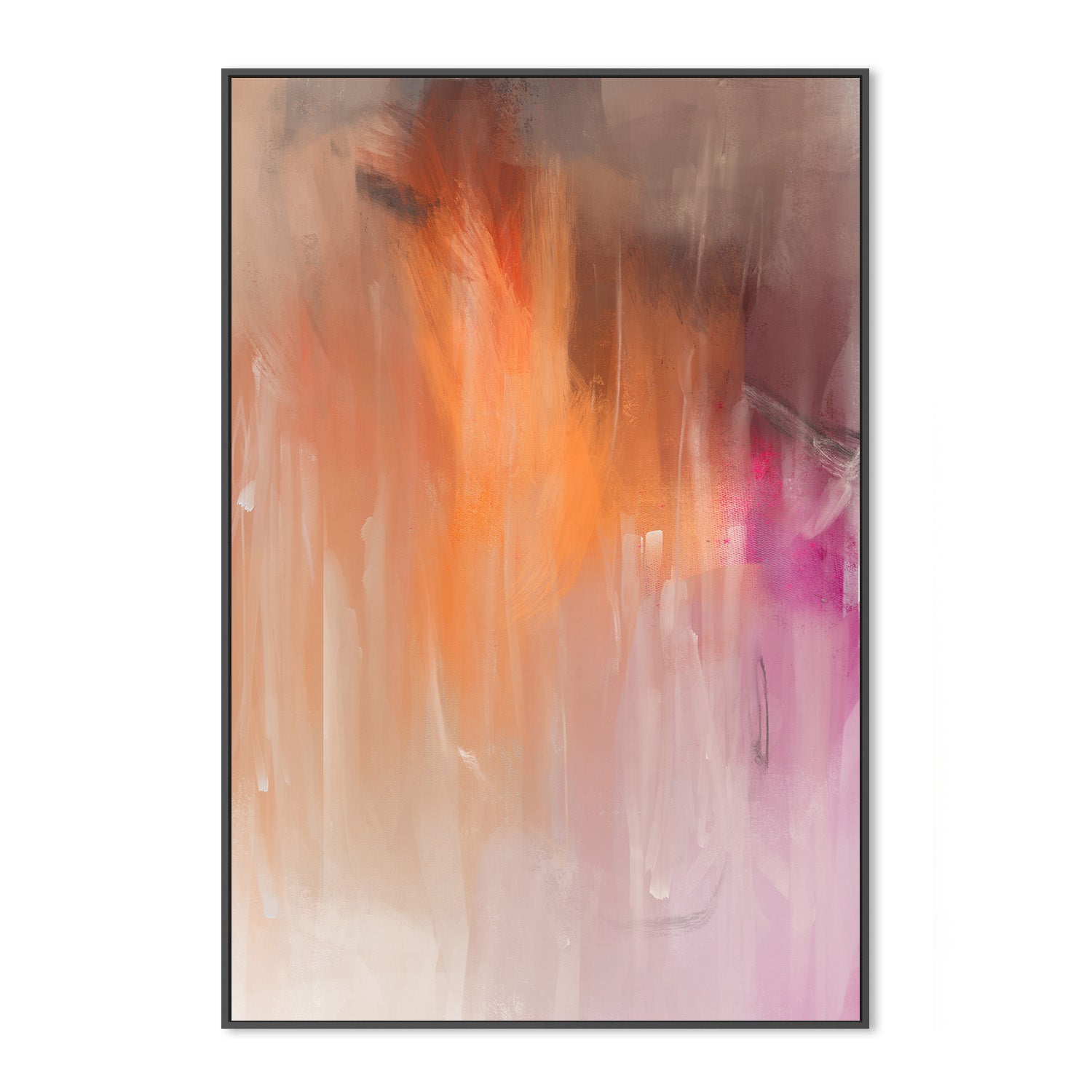 wall-art-print-canvas-poster-framed-After the Rain No.1-3