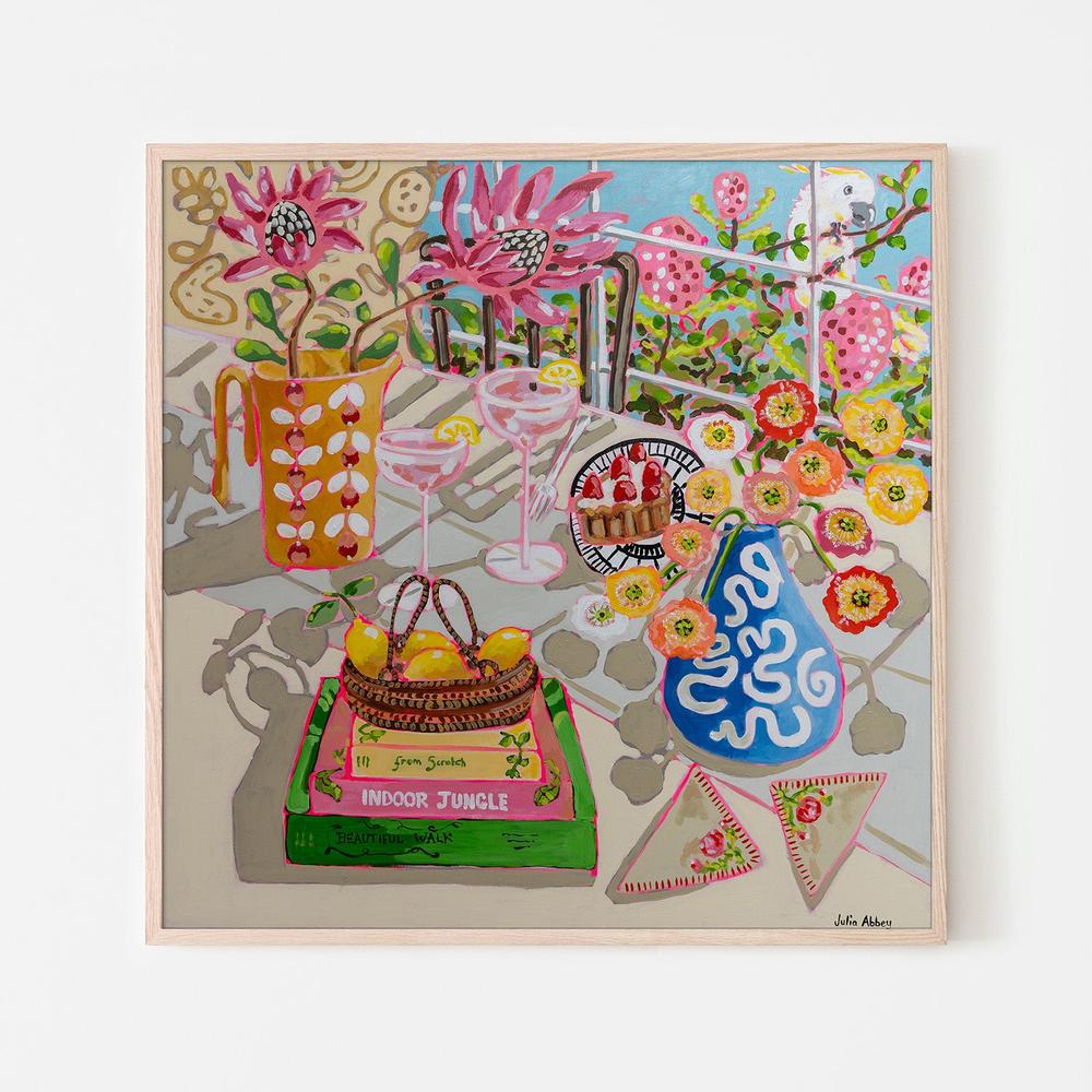 wall-art-print-canvas-poster-framed-Afternoon Delight-6